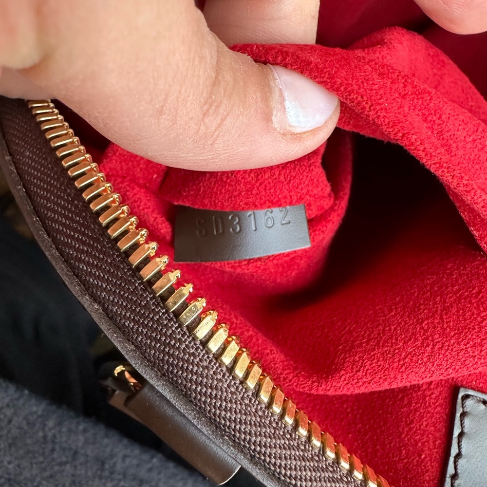 Louis Vuitton Trevi PM damier - Picture 6 of 10